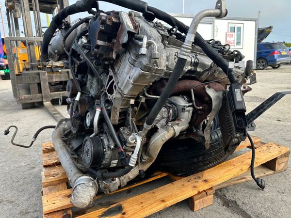 2008 MERCEDES GL420...V8 ...DIESEL ENGINE 313808798