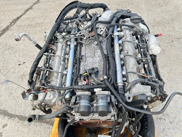 2008 MERCEDES GL420...V8 ...DIESEL ENGINE 313808792