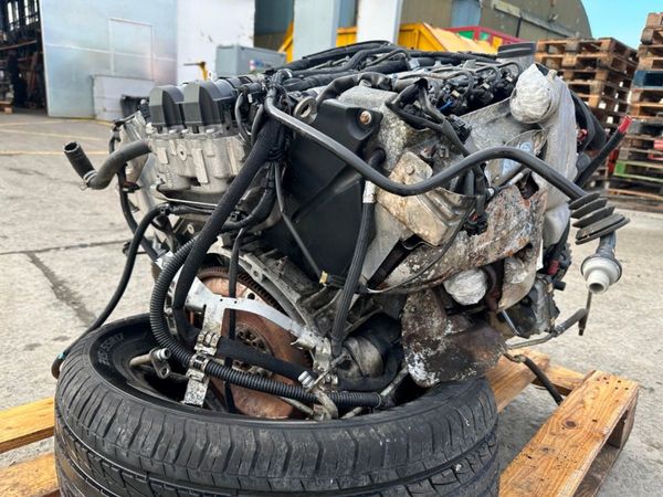 2008 MERCEDES GL420...V8 ...DIESEL ENGINE 313808793