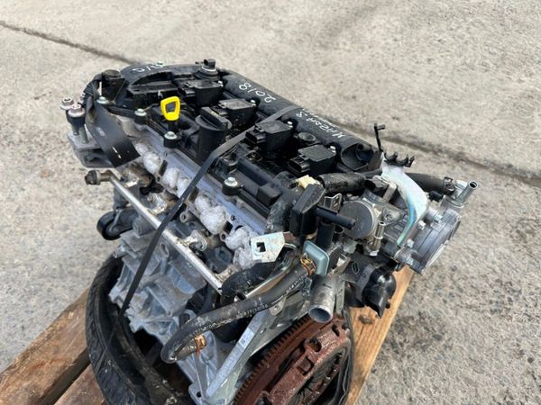 2018 MAZDA 3....SKYACTIV ENGINE PETROL 313808930