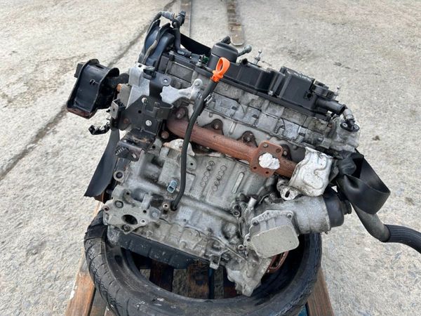 2016 PEUGEOT CITROEN 1.4 HDI ENGINE 8HR 313809024