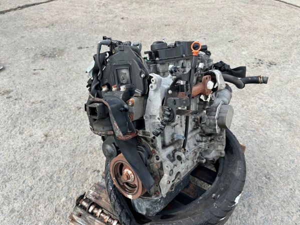 2016 PEUGEOT CITROEN 1.4 HDI ENGINE 8HR 313809025