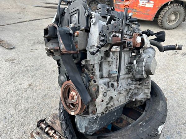 2016 PEUGEOT CITROEN 1.4 HDI ENGINE 8HR 313809026