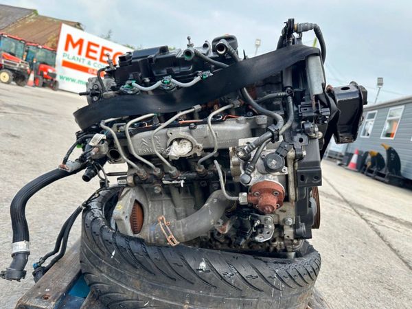 2016 PEUGEOT CITROEN 1.4 HDI ENGINE 8HR 313809027
