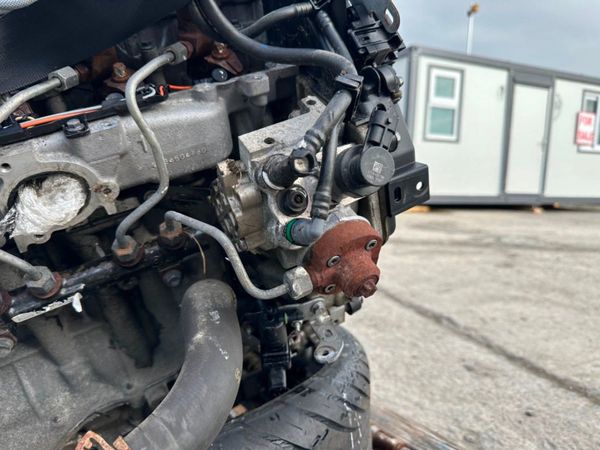 2016 PEUGEOT CITROEN 1.4 HDI ENGINE 8HR 313809029