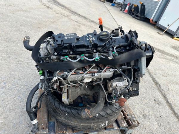 2016 PEUGEOT CITROEN 1.4 HDI ENGINE 8HR 313809021
