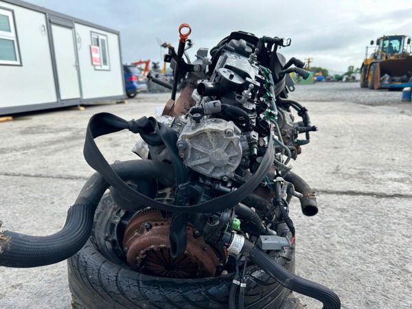 2016 PEUGEOT CITROEN 1.4 HDI ENGINE 8HR 313809023