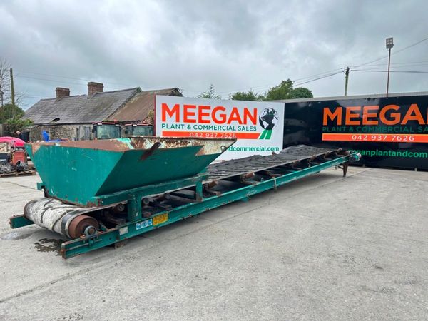 DERNASEER...40 X 5...ELECTRIC CONVEYOR ....534 313900897