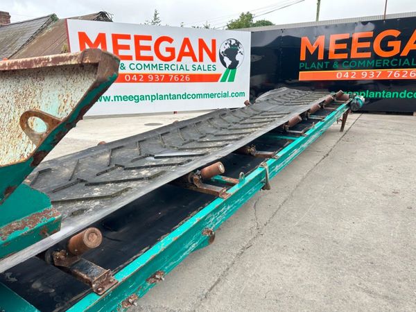 DERNASEER...40 X 5...ELECTRIC CONVEYOR ....534 313900905