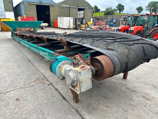 DERNASEER...40 X 5...ELECTRIC CONVEYOR ....534 313900906