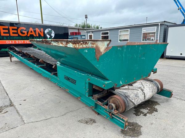 DERNASEER...40 X 5...ELECTRIC CONVEYOR ....534 313900901