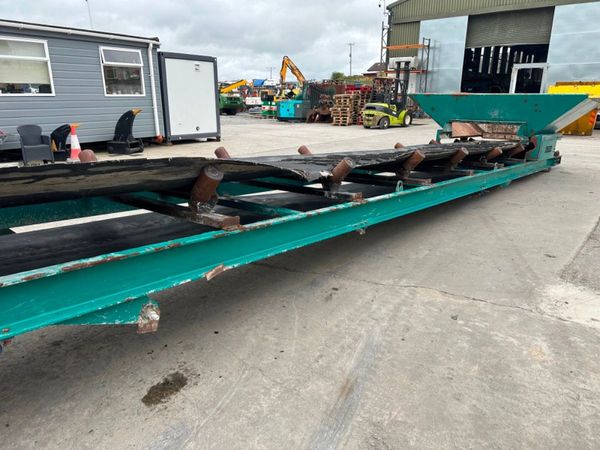 DERNASEER...40 X 5...ELECTRIC CONVEYOR ....534 313900914