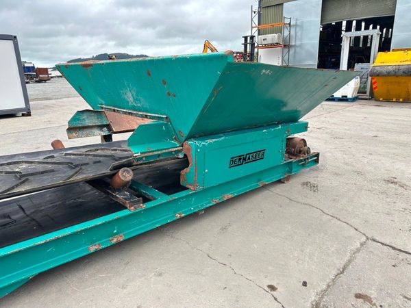 DERNASEER...40 X 5...ELECTRIC CONVEYOR ....534 313900915