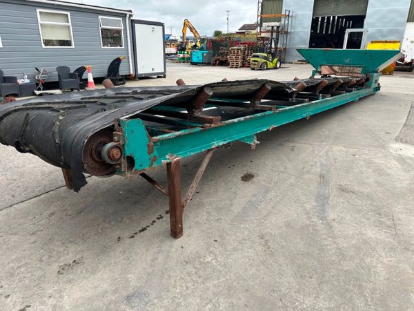 DERNASEER...40 X 5...ELECTRIC CONVEYOR ....534 313900912