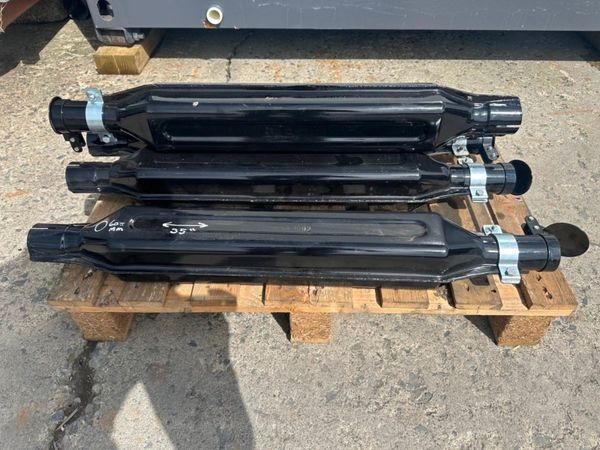 New exhausts 313936318