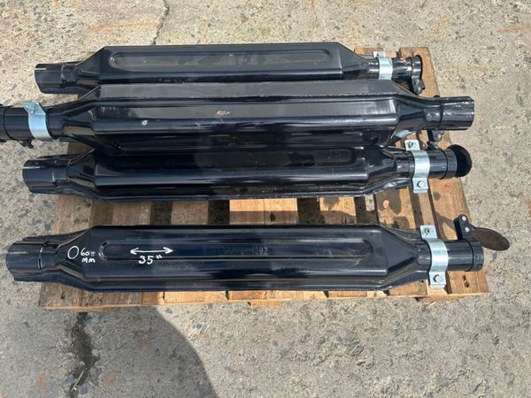 New exhausts 313936319