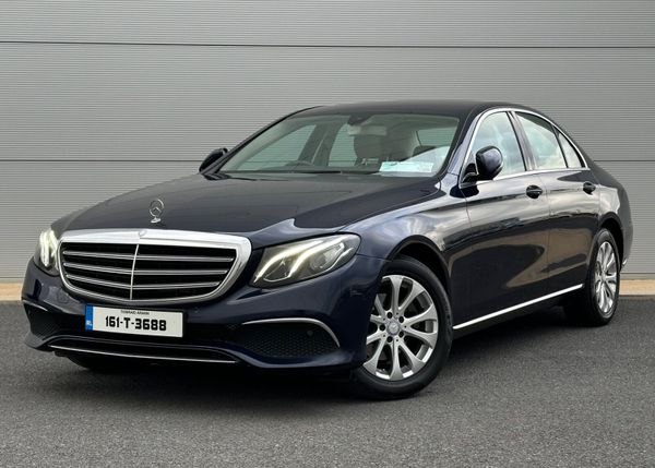 Mercedes-Benz E220d 324044782