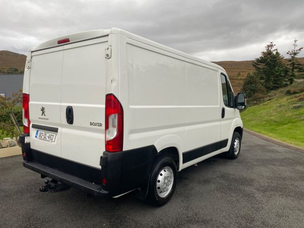 Peugeot Boxer LOW MILEAGE 324045158