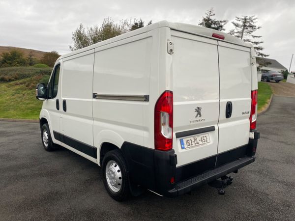 Peugeot Boxer LOW MILEAGE 324045159