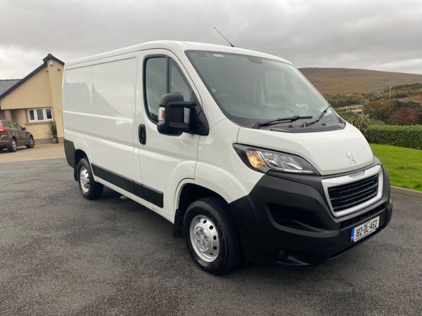 Peugeot Boxer LOW MILEAGE 324045164