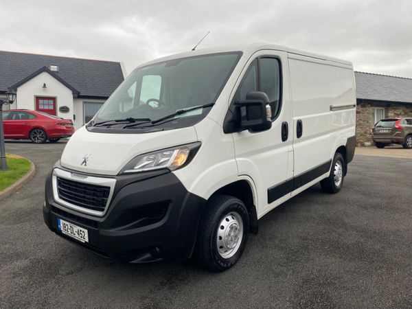 Peugeot Boxer LOW MILEAGE 324045167
