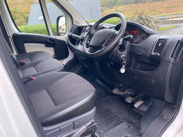 Peugeot Boxer LOW MILEAGE 324045169