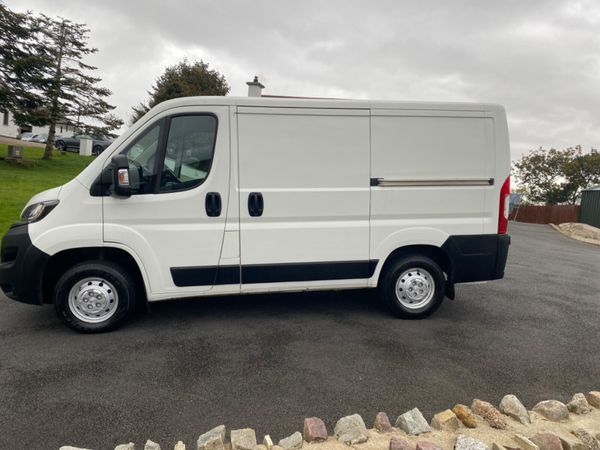 Peugeot Boxer LOW MILEAGE 324045160
