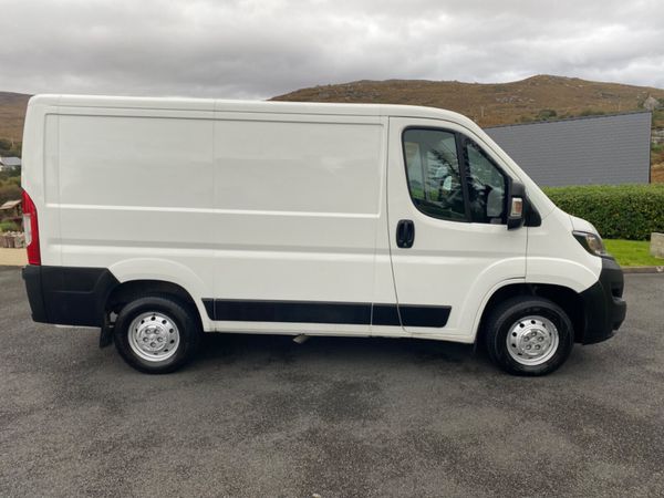 Peugeot Boxer LOW MILEAGE 324045162