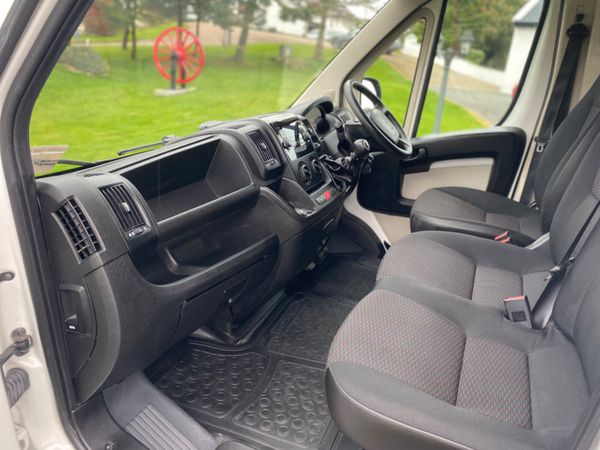 Peugeot Boxer LOW MILEAGE 324045174