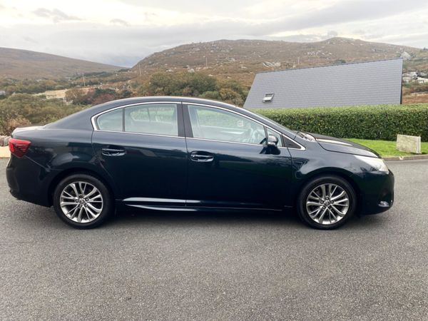 Toyota Avensis 2.0D4D Busniess Edition 324043986