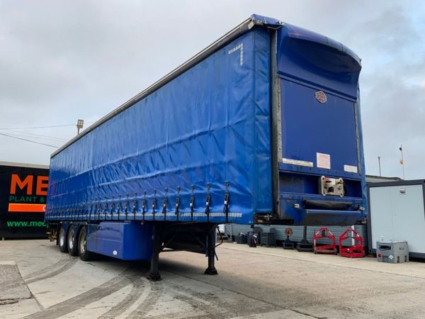 Trailer Trailer Cartwright Curtainside Roll Away 324053340