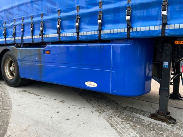 Trailer Trailer Cartwright Curtainside Roll Away 324053341
