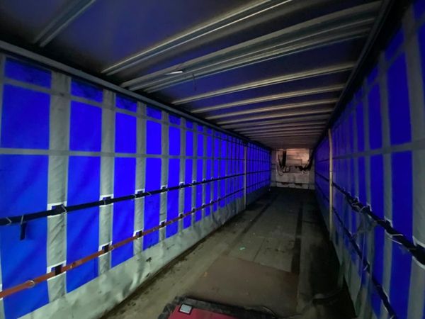 Trailer Trailer Cartwright Curtainside Roll Away 324053350