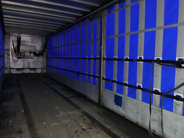 Trailer Trailer Cartwright Curtainside Roll Away 324053351