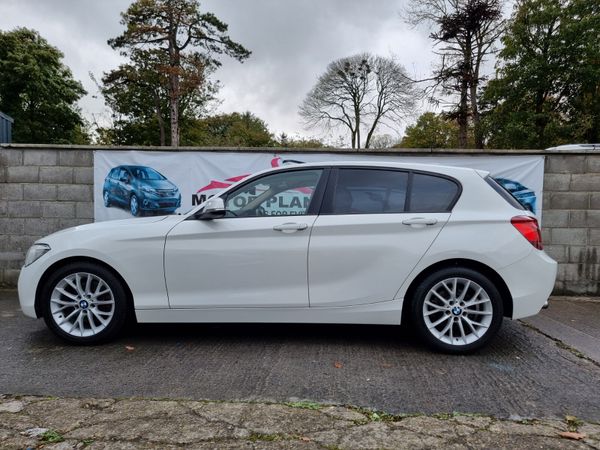 2014 BMW 1 SERIES 116i  AUTO  HIGH SPECS 324168017