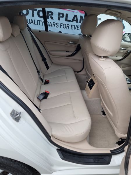 2014 BMW 1 SERIES 116i  AUTO  HIGH SPECS 324168030