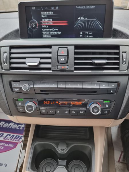 2014 BMW 1 SERIES 116i  AUTO  HIGH SPECS 324168451