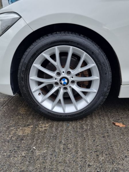 2014 BMW 1 SERIES 116i  AUTO  HIGH SPECS 324168642