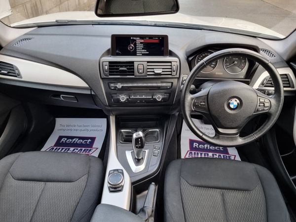 2015 BMW 1 SERIES 116i AUTO 324170482