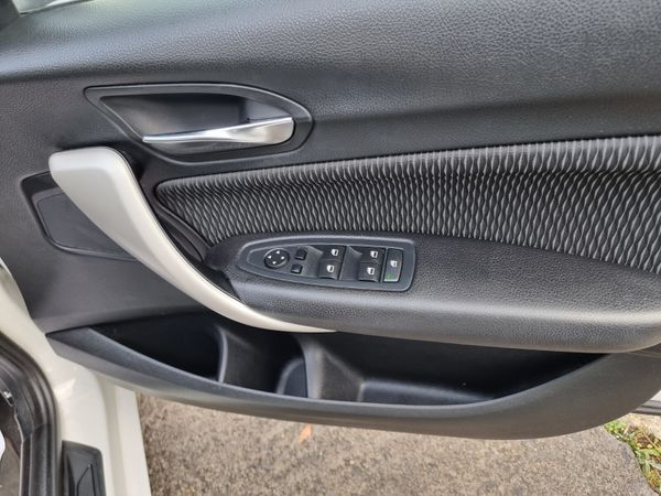 2015 BMW 1 SERIES 116i AUTO 324170783