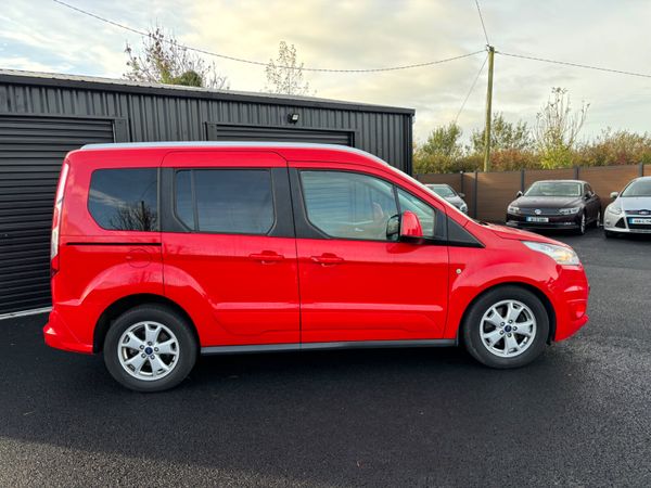 Ford Tourneo Connect 2019 Titanium Automatic 324316054