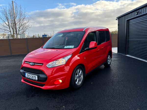 Ford Tourneo Connect 2019 Titanium Automatic 324316056
