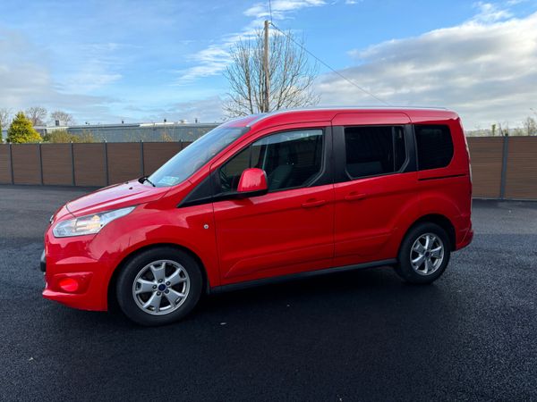 Ford Tourneo Connect 2019 Titanium Automatic 324316057
