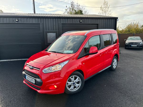 Ford Tourneo Connect 2019 Titanium Automatic 324316059
