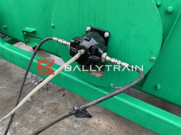 McCloskey S190 20ft x 5ft 3 Deck Screenbox 324614532