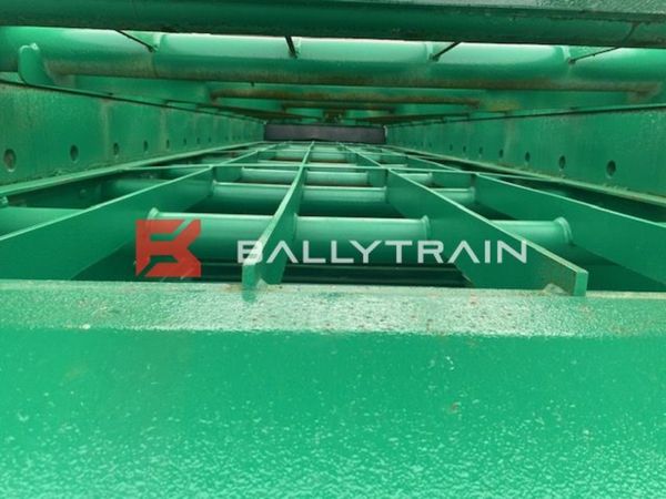 McCloskey S190 20ft x 5ft 3 Deck Screenbox 324614549