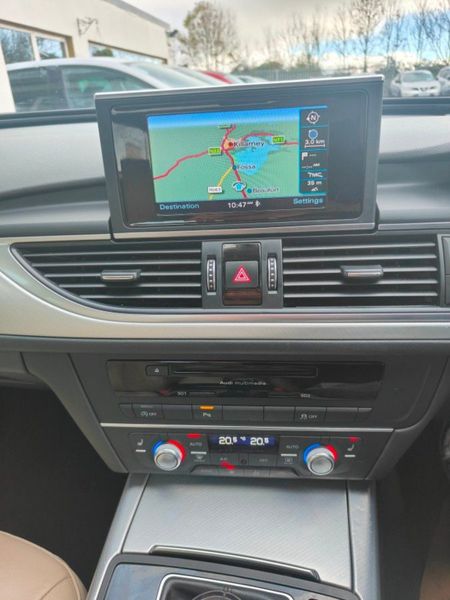 Audi A6 2.0tdi 190 Ultra SE 324615303