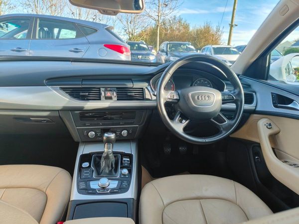 Audi A6 2.0tdi 190 Ultra SE 324615316