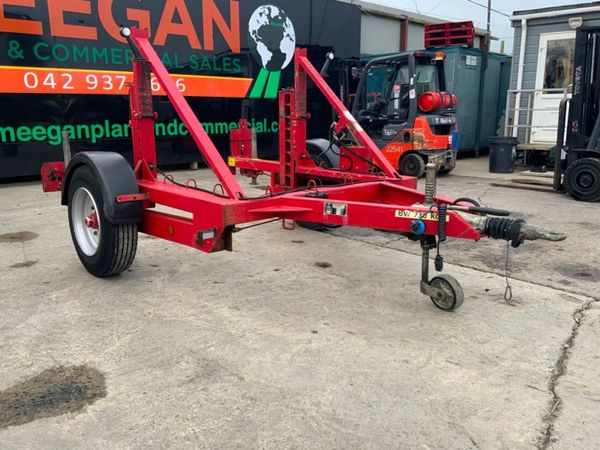 2021 SEB SELF LOADING CABLE TRAILER...1301. 324625204