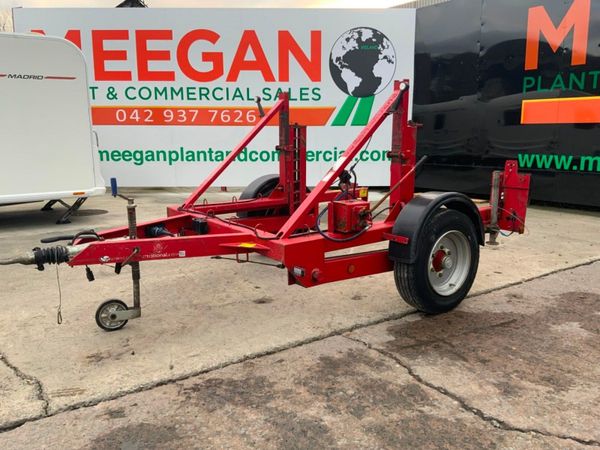2021 SEB SELF LOADING CABLE TRAILER...1301. 324625206